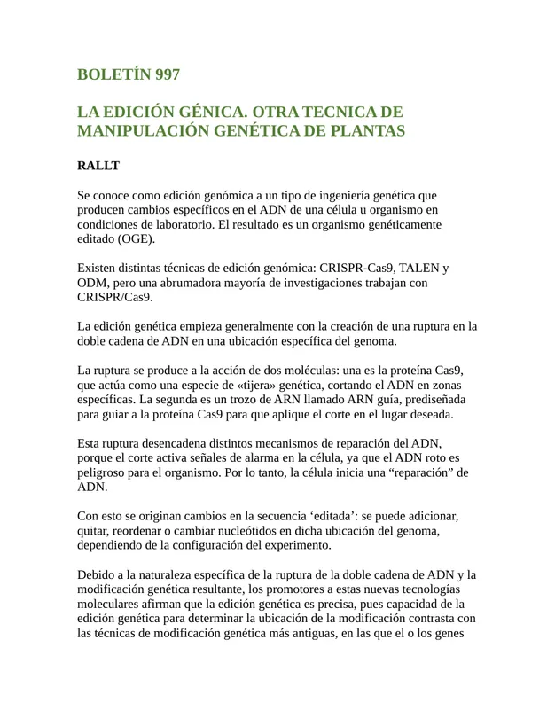 Vista previa del boletín 997