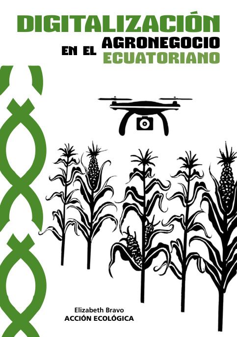Portada de Digitalización en el agronegocio ecuatoriano